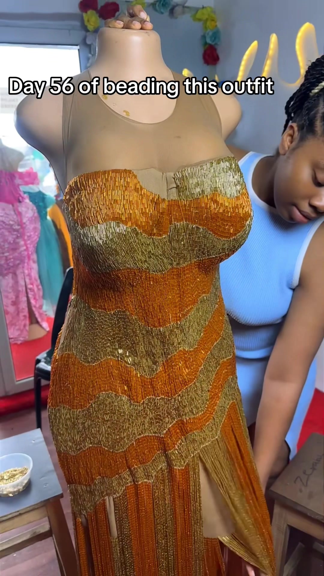 @Portharcourt Fashion designer