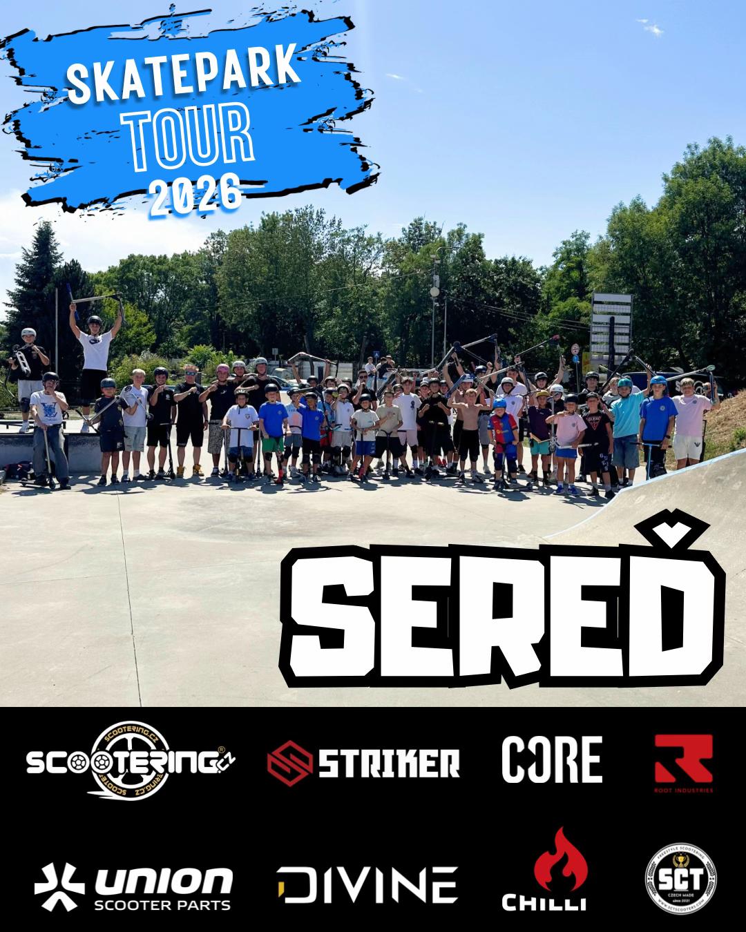 @Scootering.cz