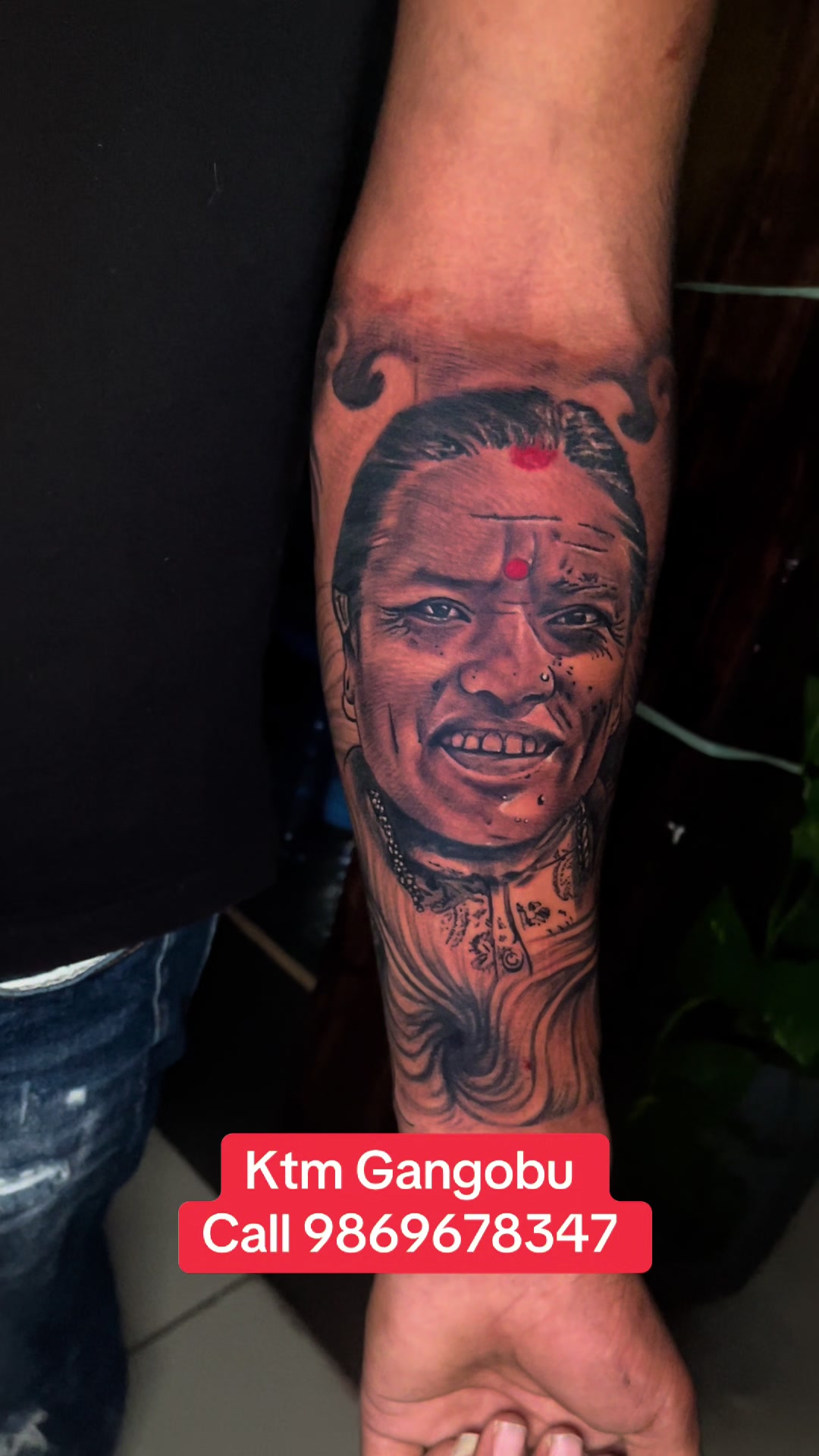 @TriNetra Tattoo