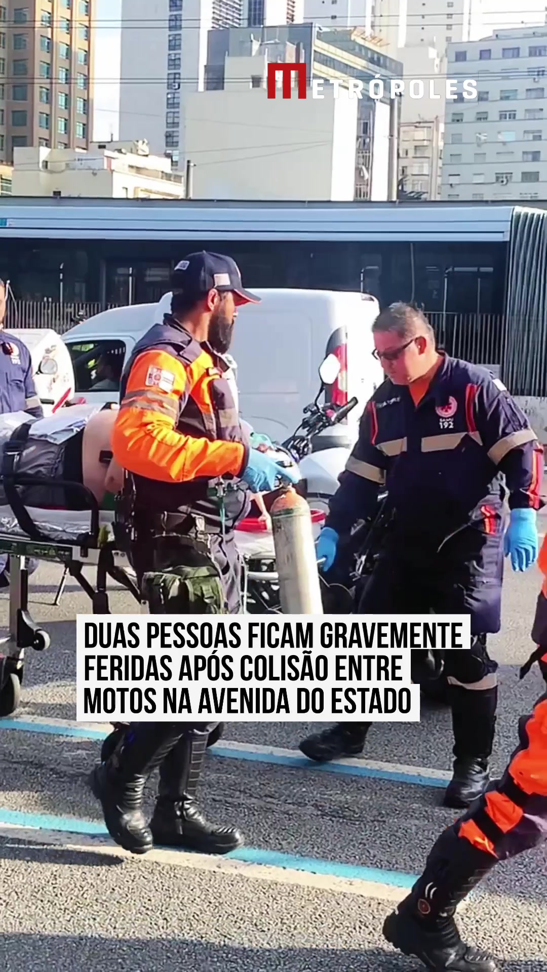 @Metr&oacute;poles Oficial