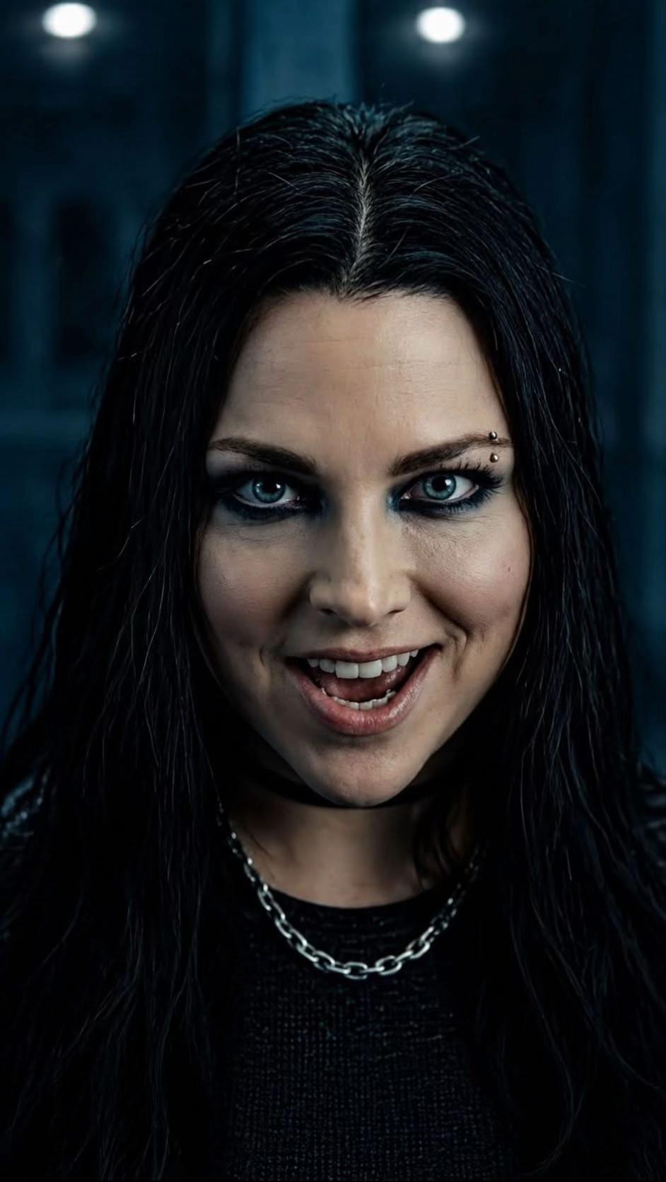 @Sasha Evanescence & Amyleefan