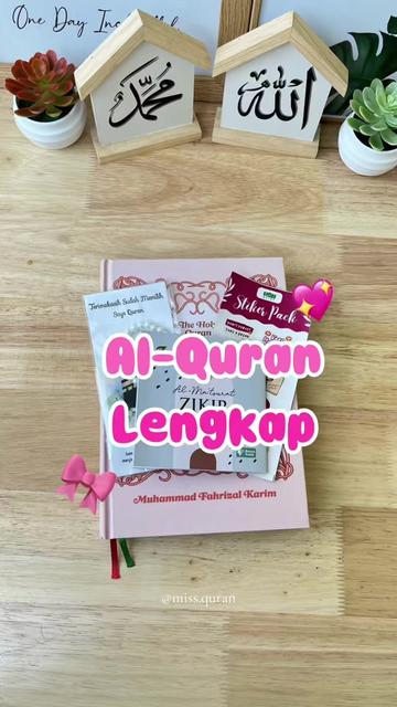@Miss Qur'an
