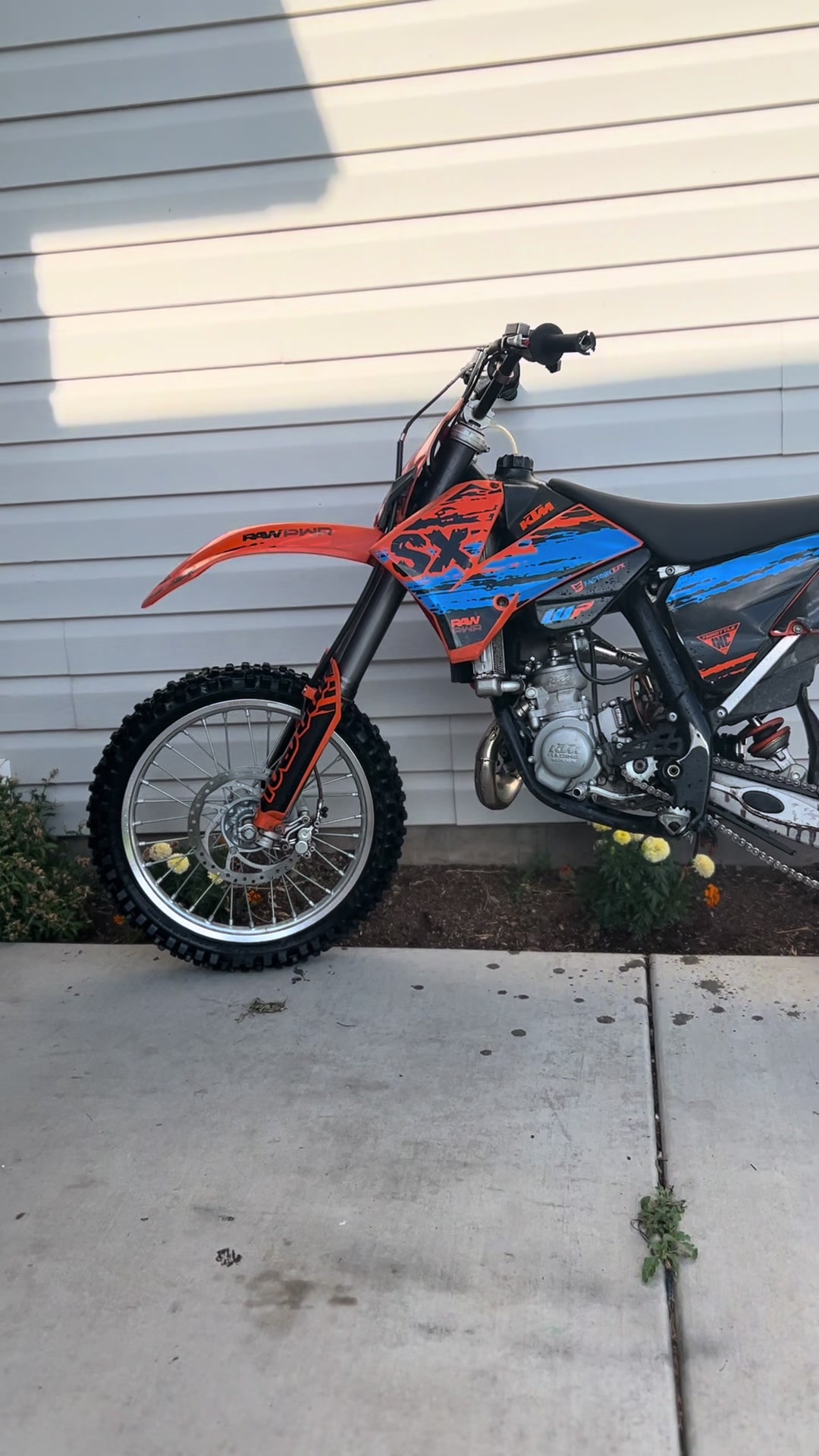 @that1clappedktm85
