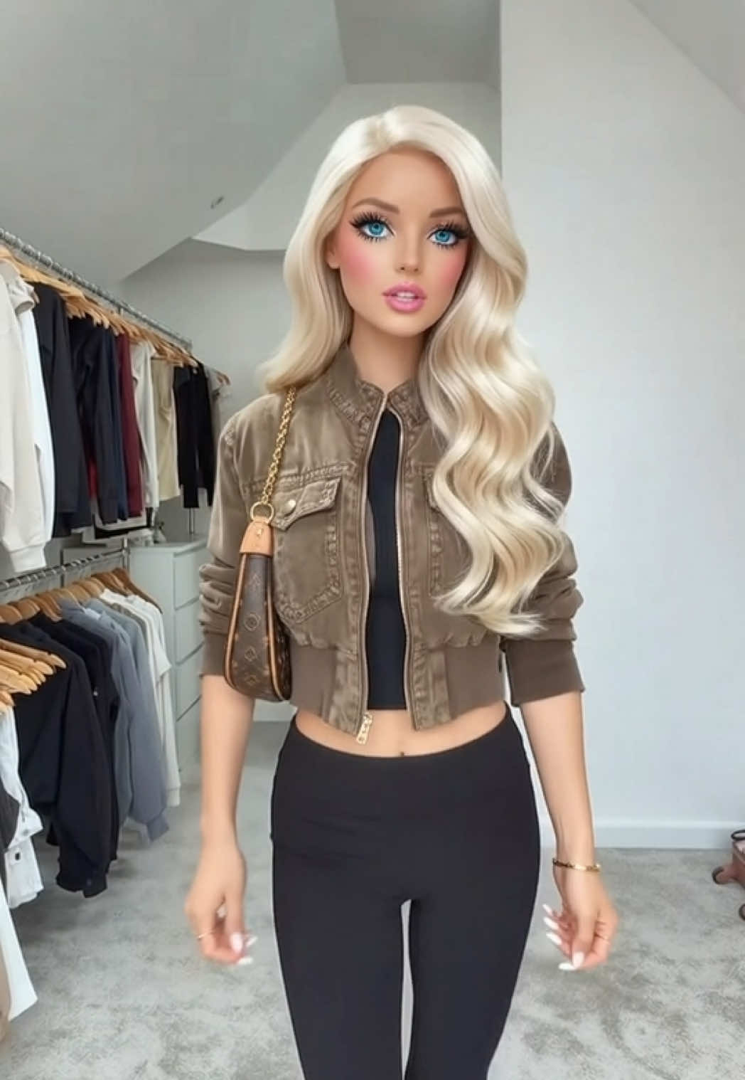 @Barbie Dance IA