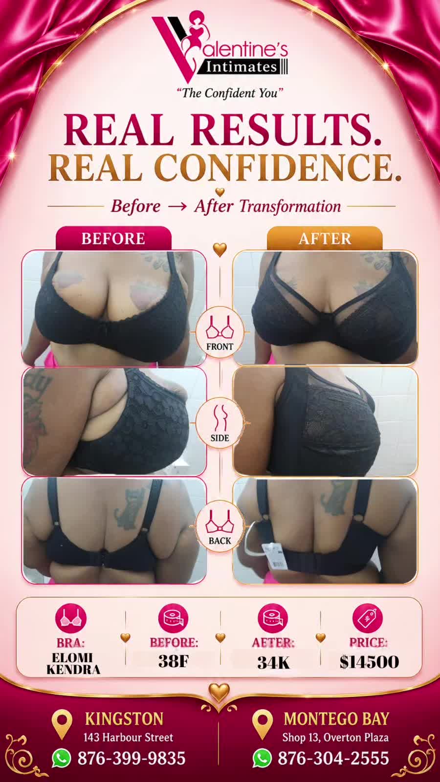 @Valentine&rsquo;s Intimates