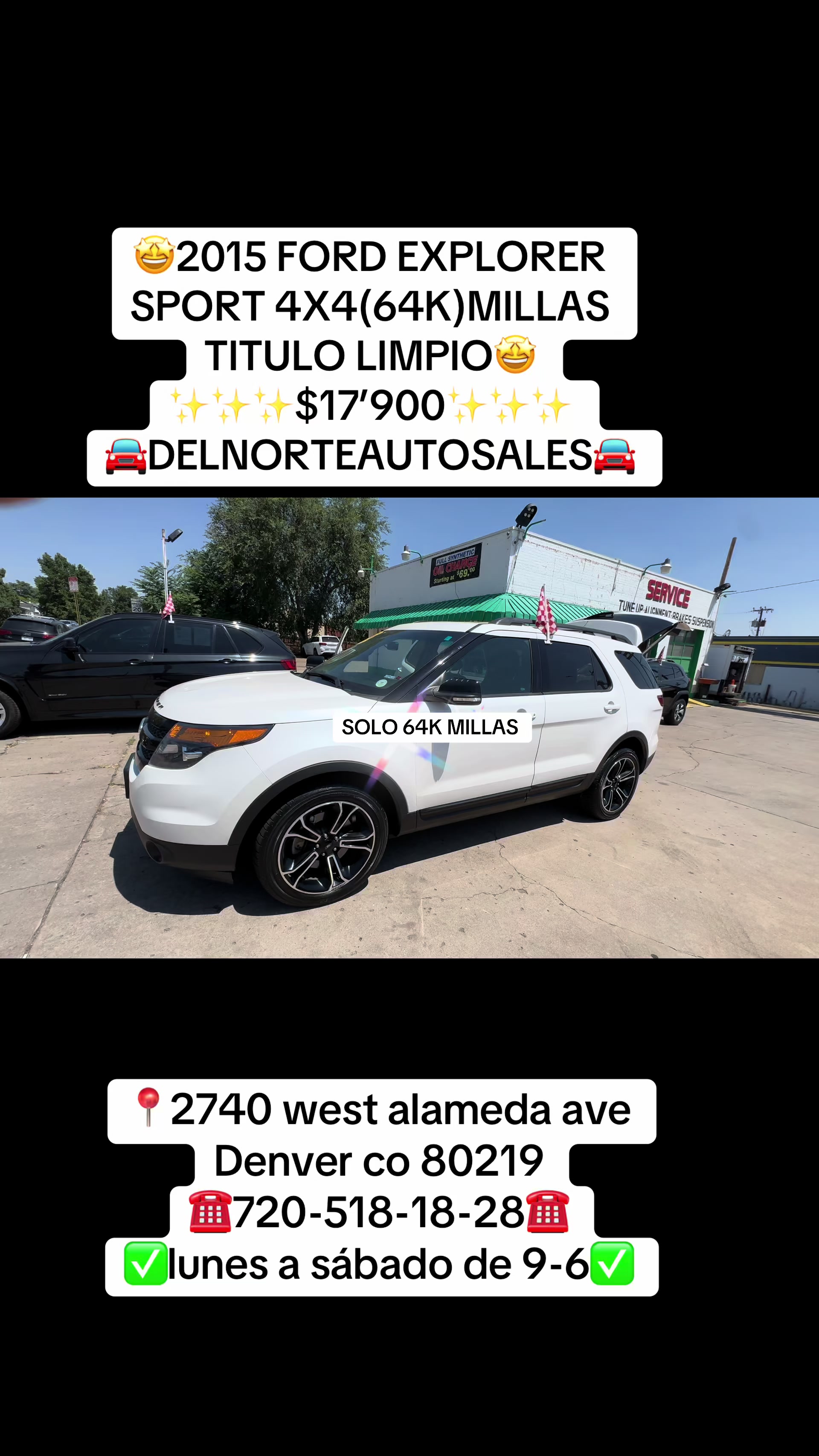 @DELNORTEAUTOSALES
