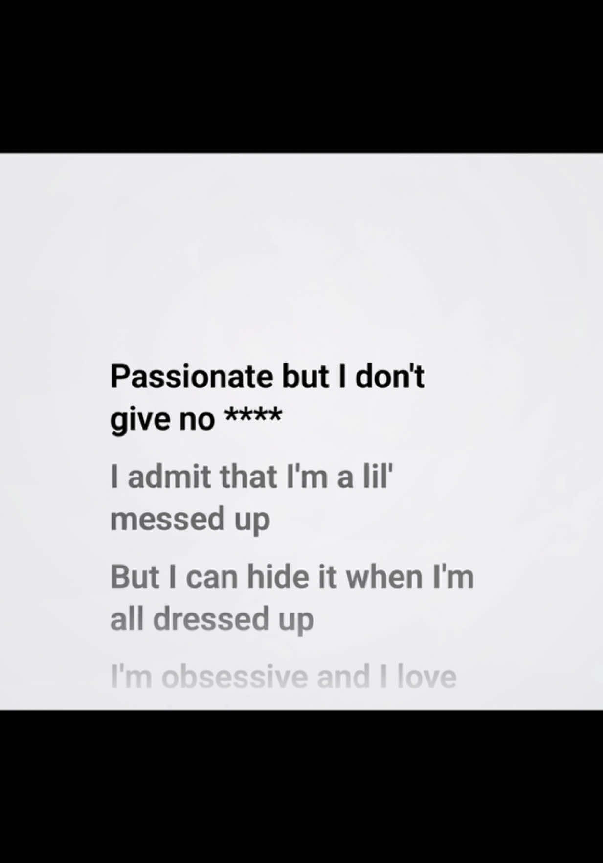 @trivioze lyrics
