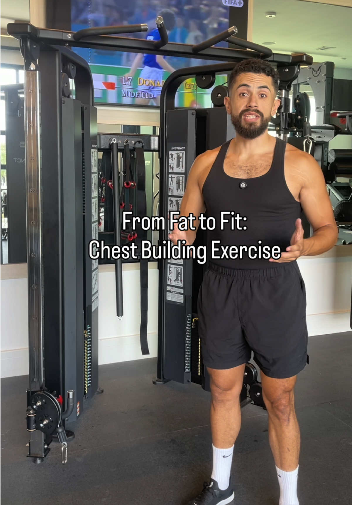 @Josh Renteria | Fitness Coach