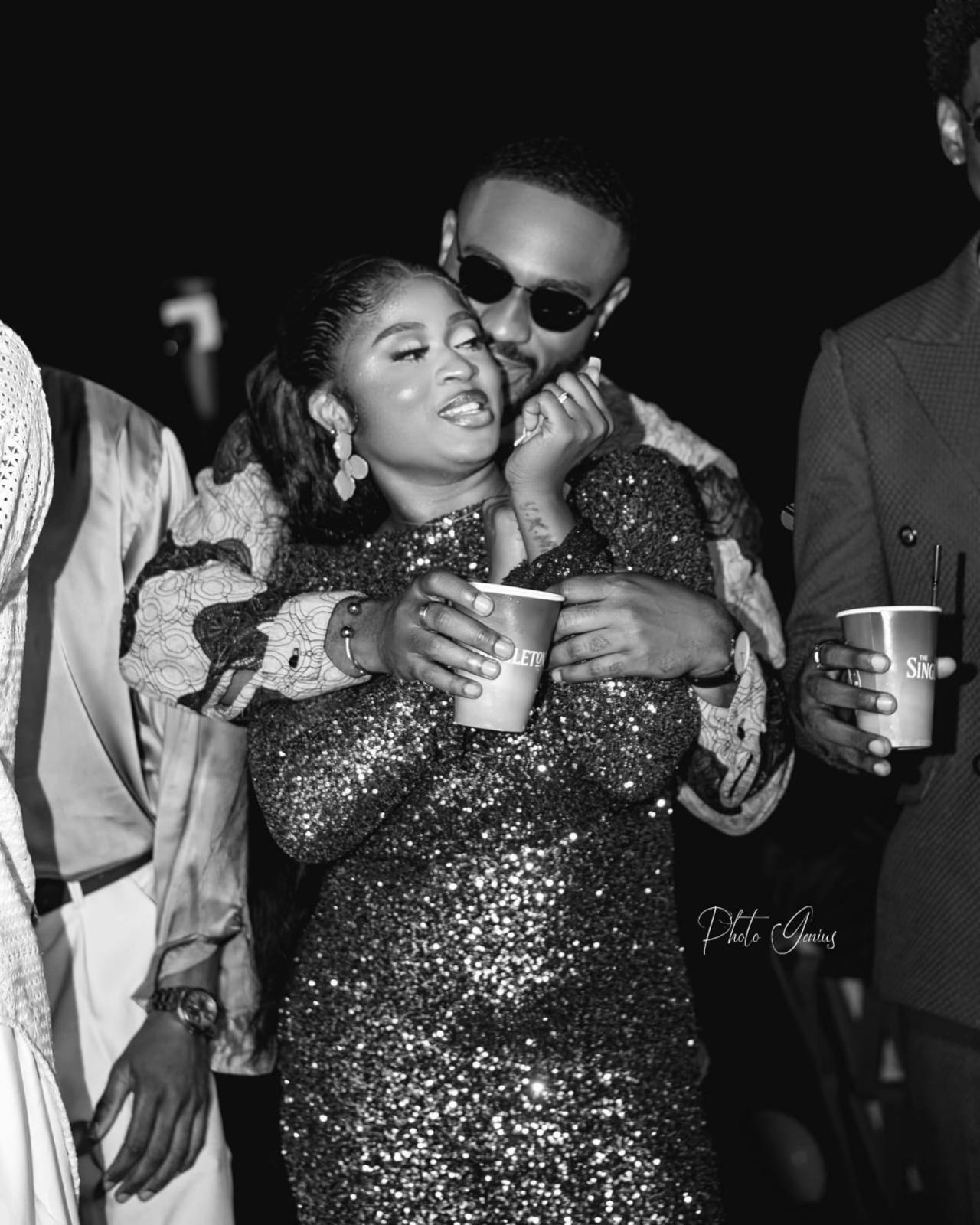 @Kola X Imisi moment