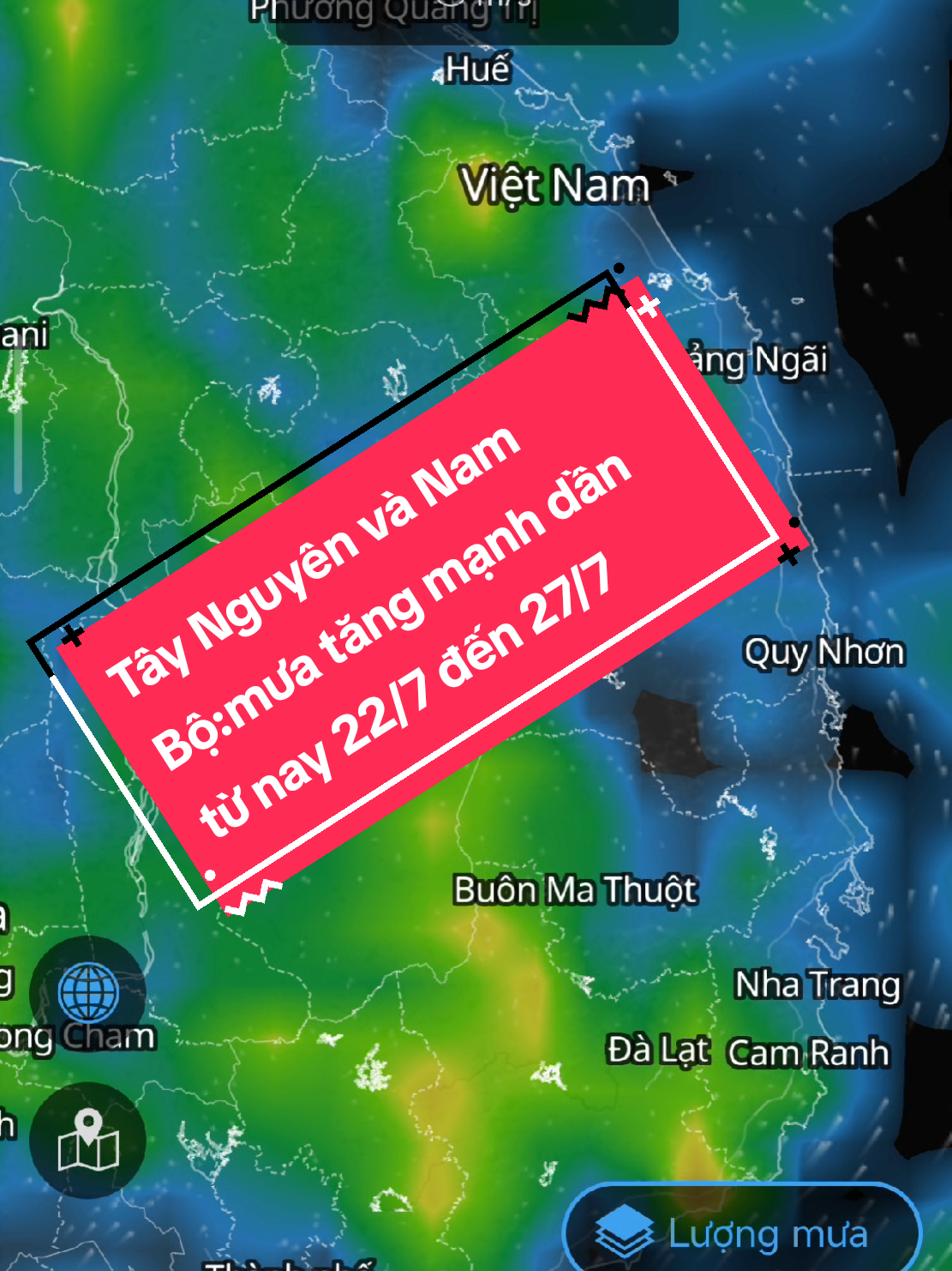 @HỘI NGHI THỜI TIẾT 3 MIỀN