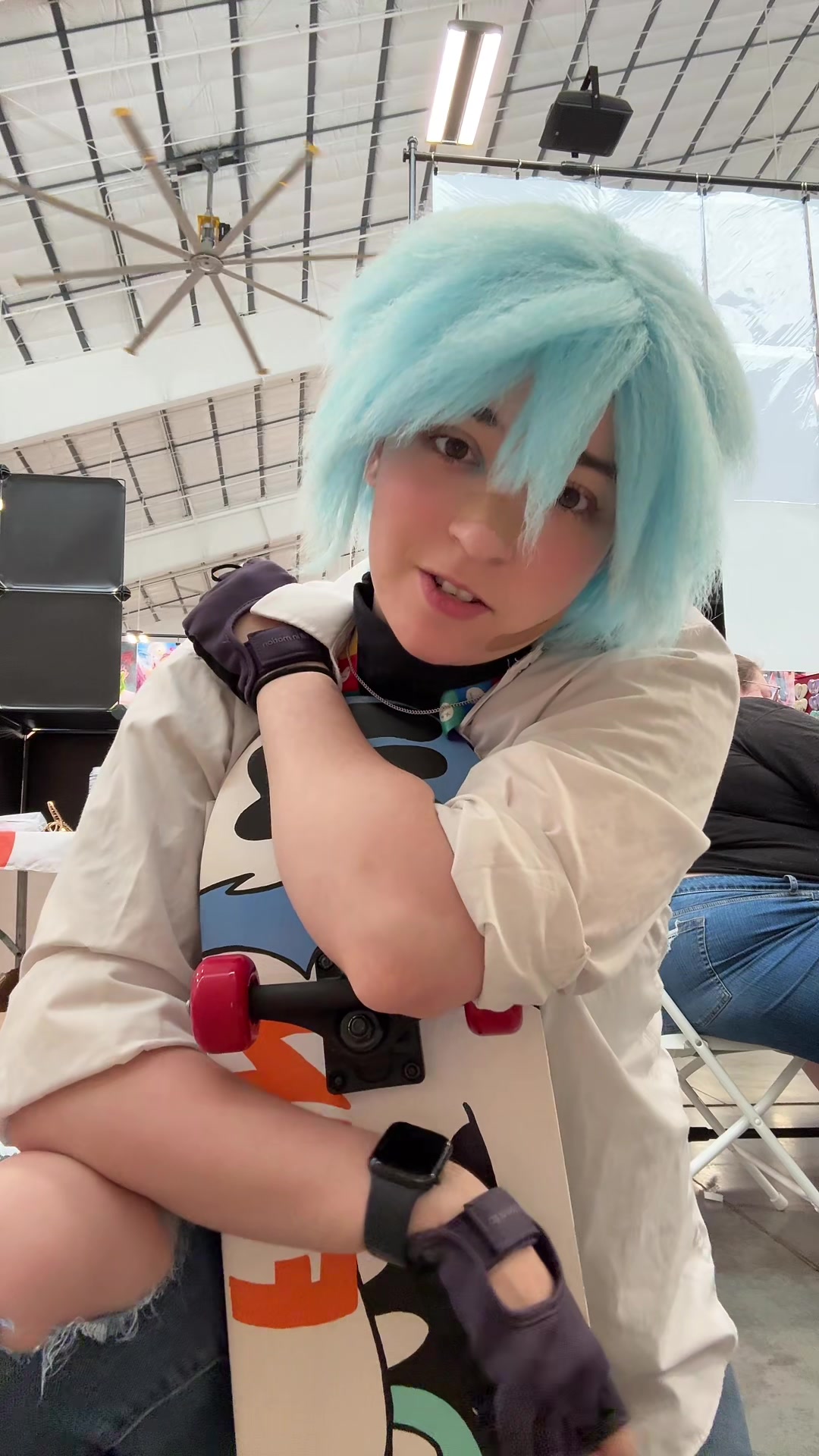 @ᒍOᖇᗪᗩᑎ🌻Otakon