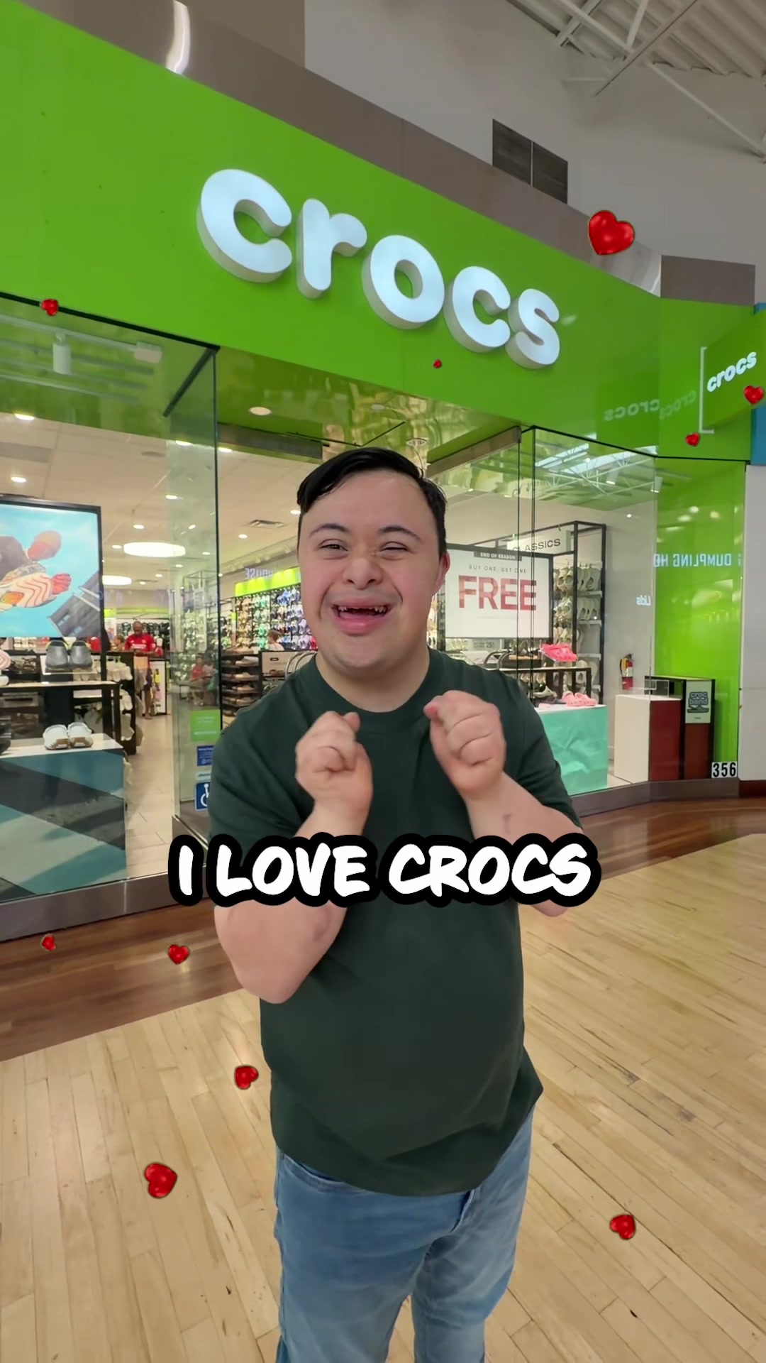 @Zach and Pat Valentine