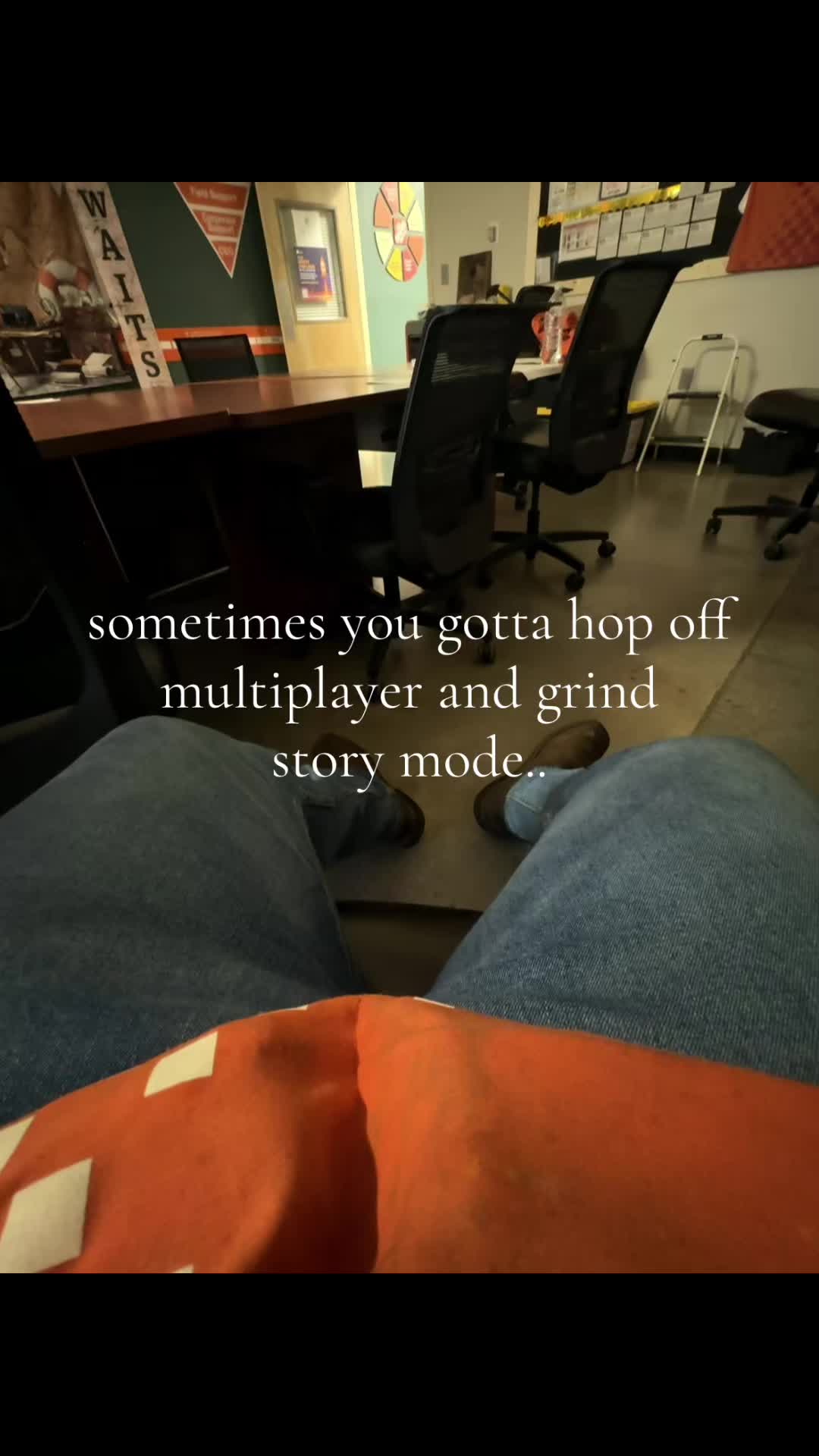 @imnothere