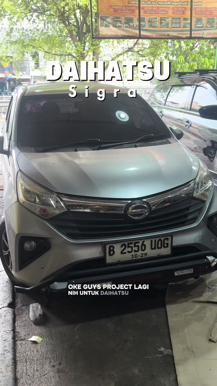 @Arfa Motor Variasi