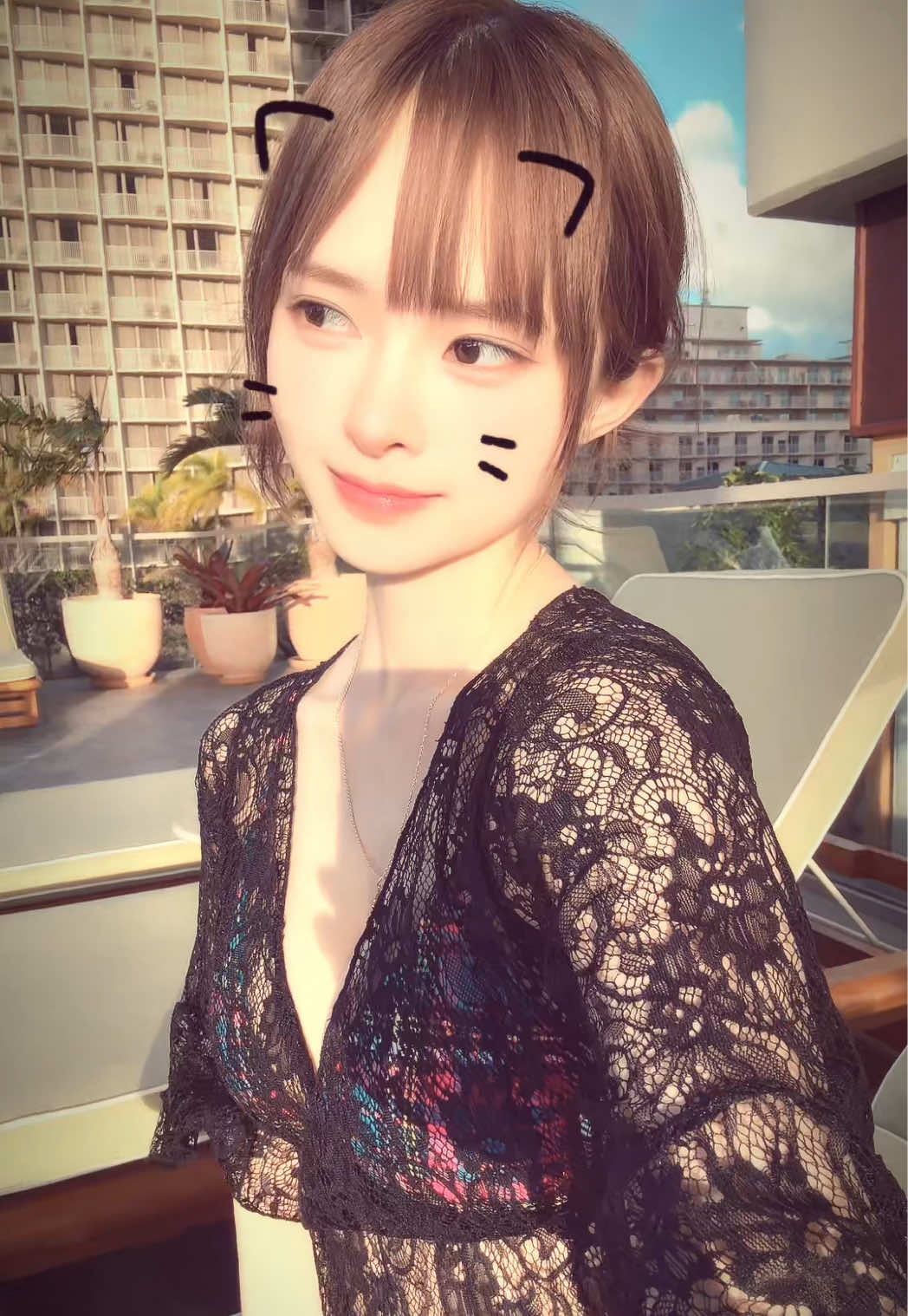 @藤咲凪