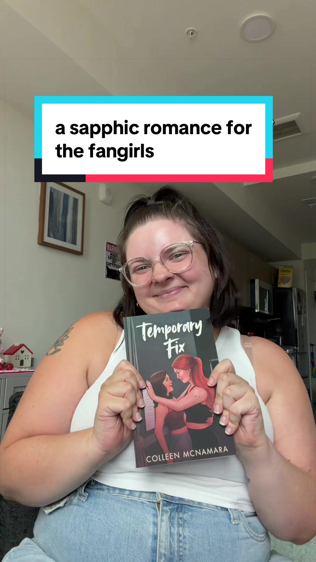 @Colleen McNamara // Author