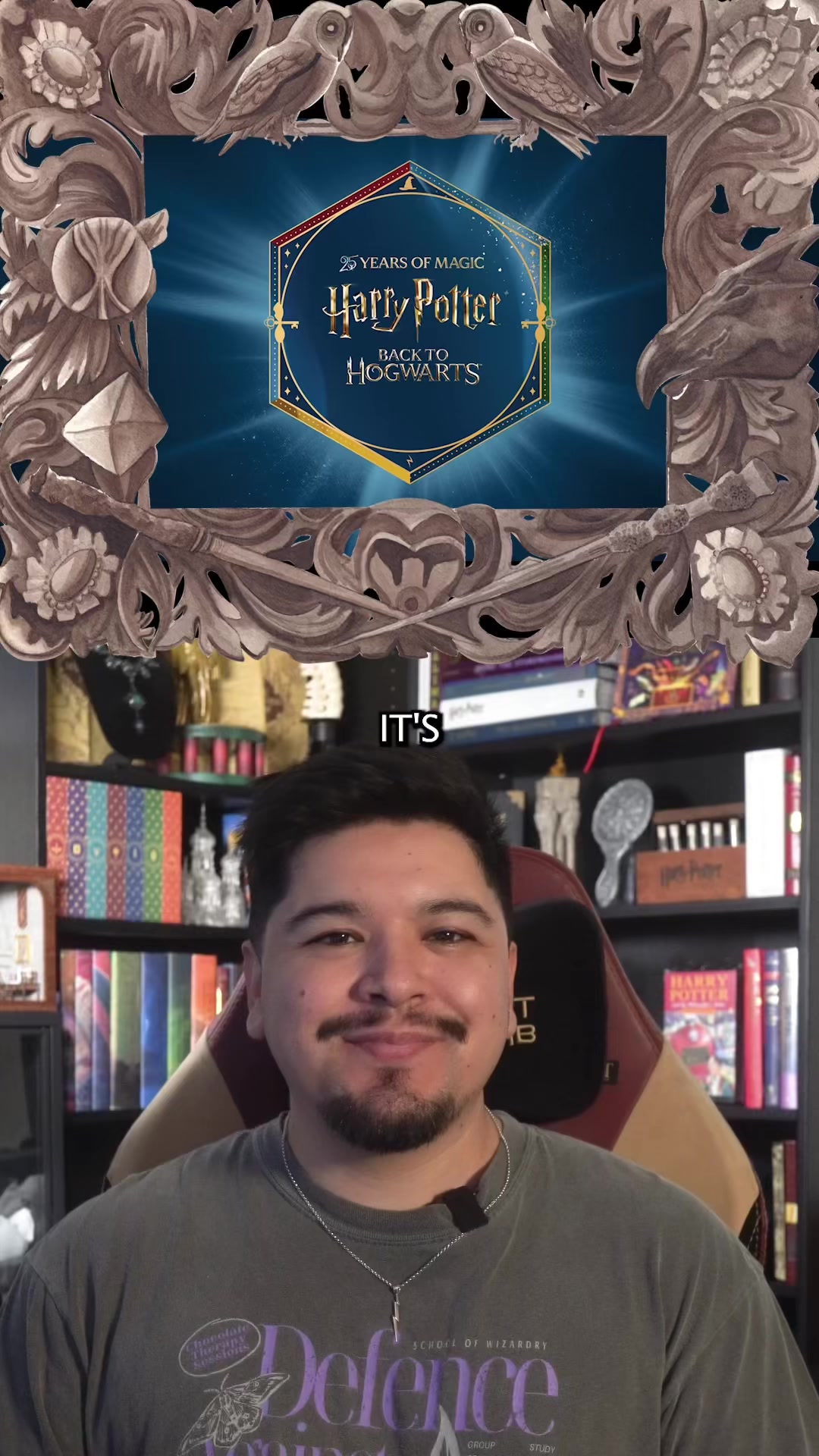 @Tony | Harry Potter News