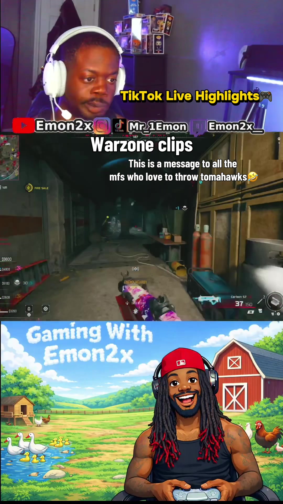 @E&ensp;M&ensp;O&ensp;N