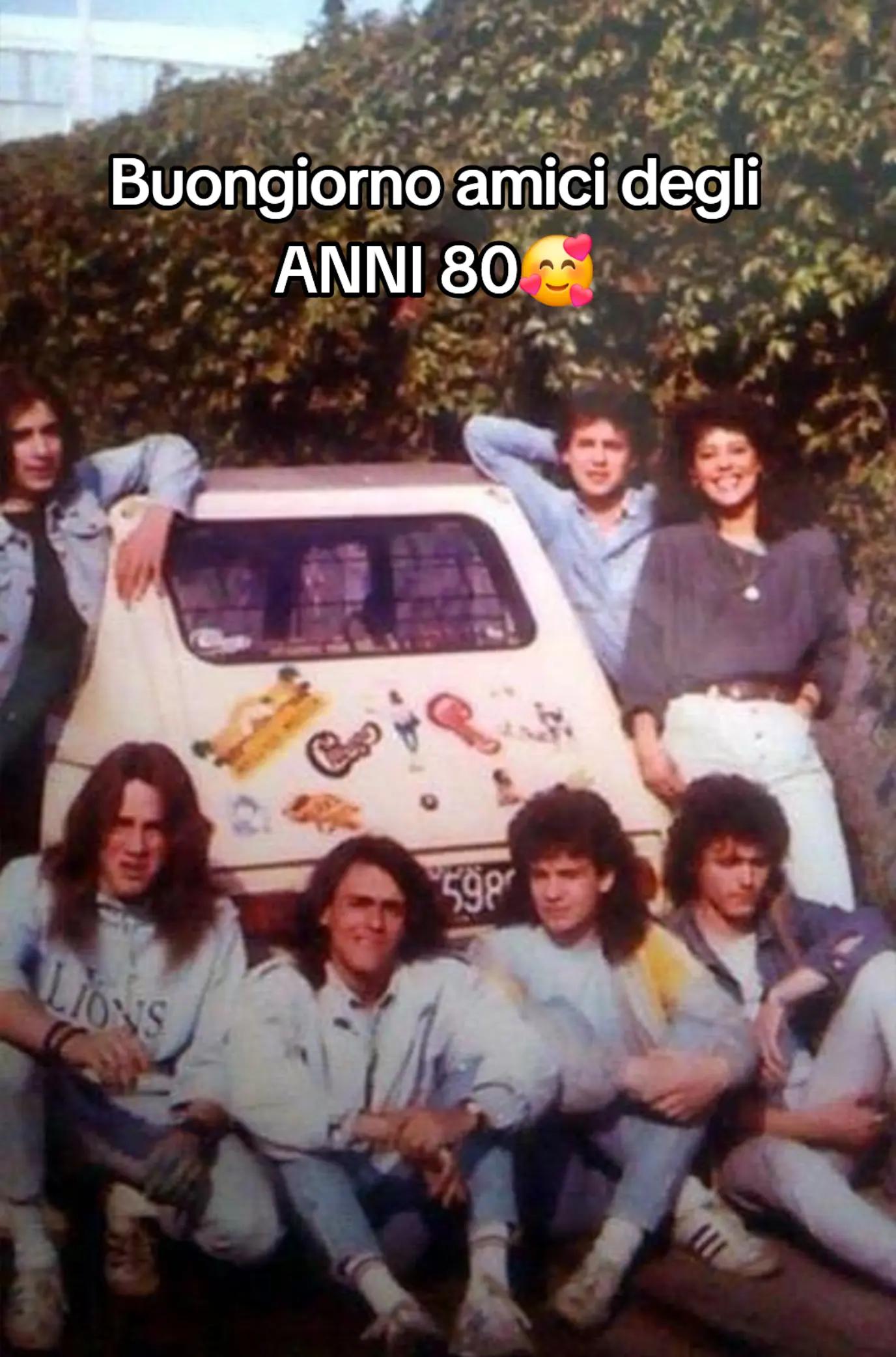 @Lello e Nella ❤️ anni 80