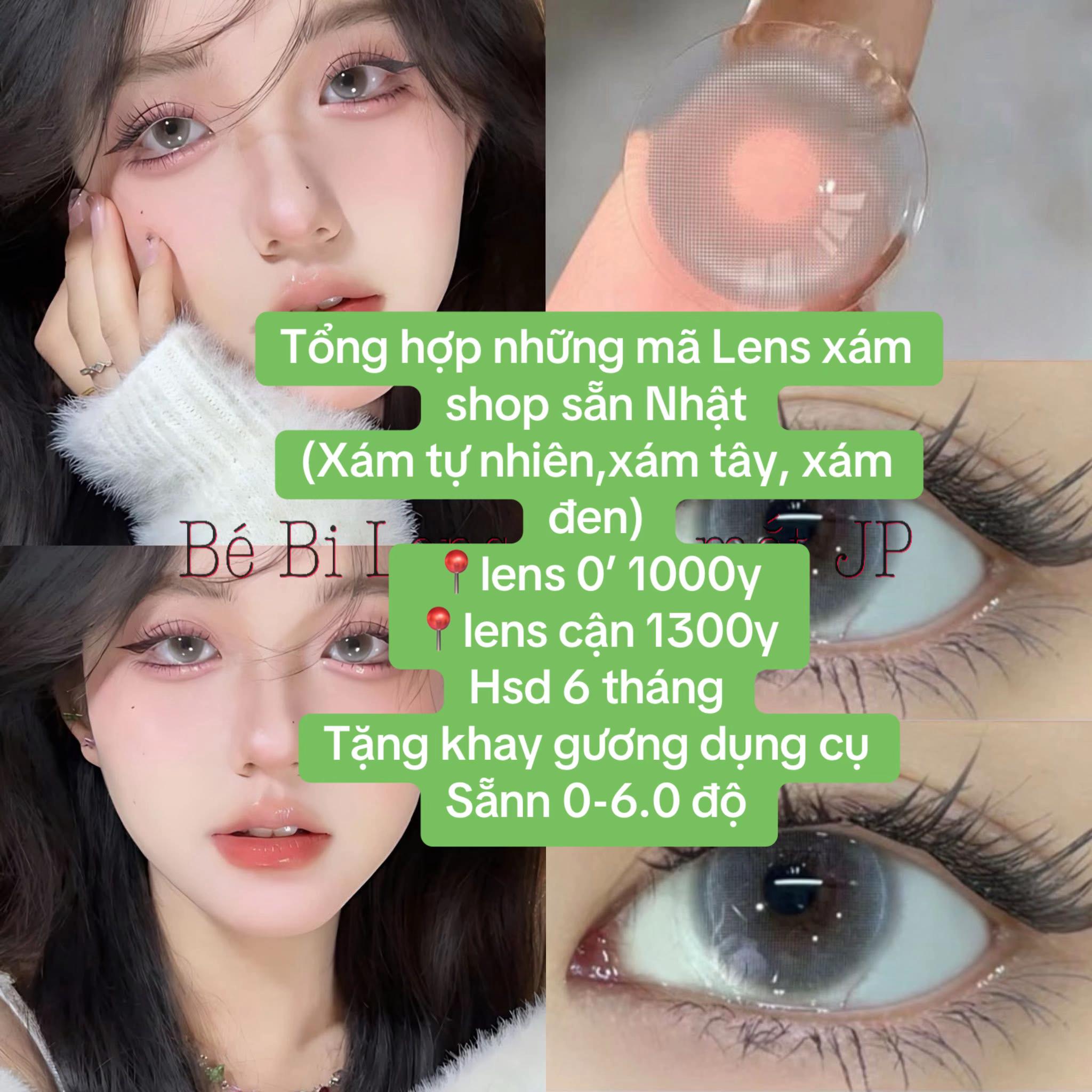 @B&eacute; Bi Lens Sẵn Nhật🇯🇵