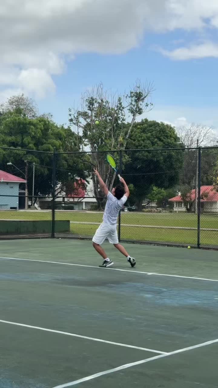 @Kris Martin Tennis