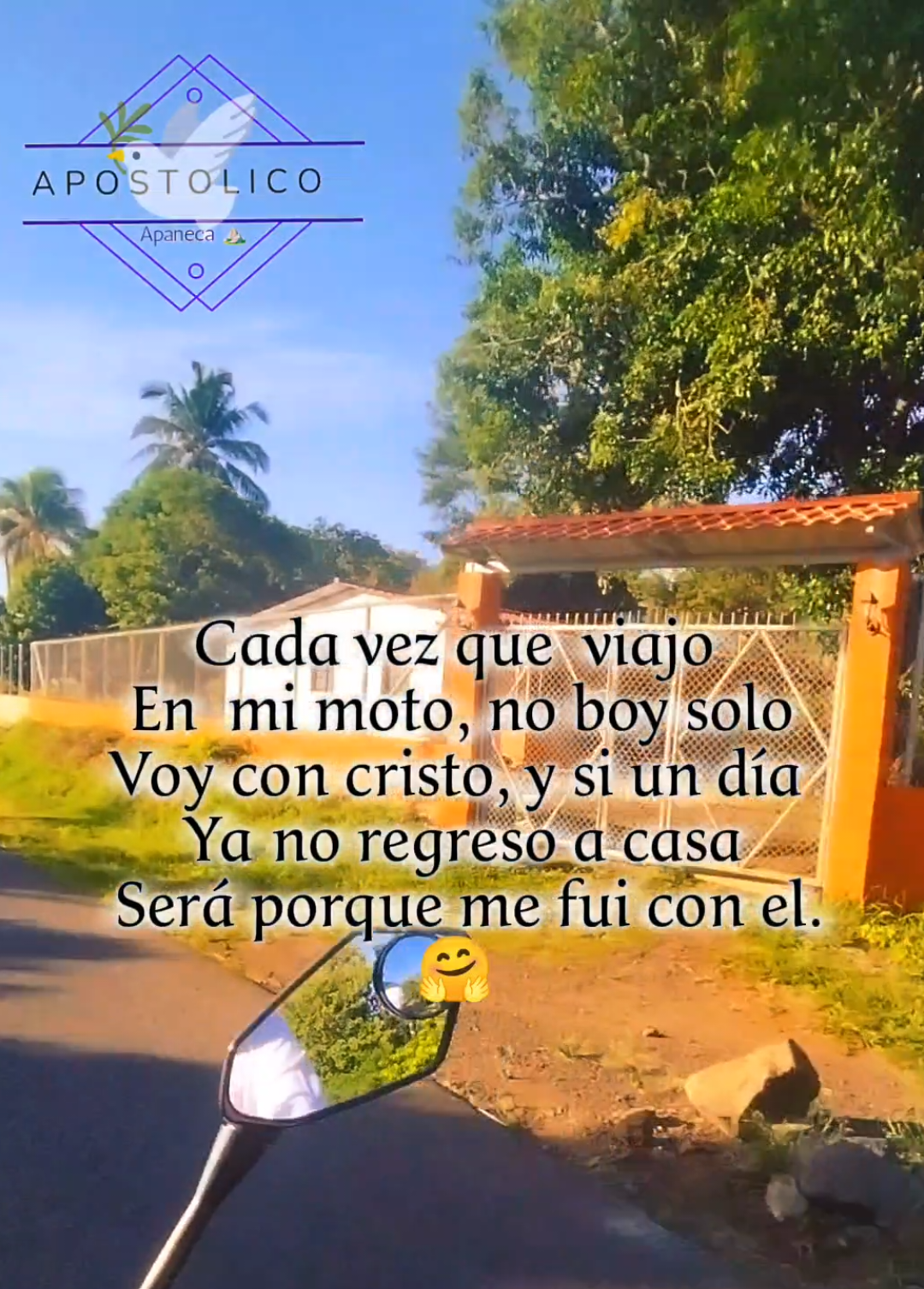 @𝗔𝗣𝗢𝗦𝗧𝗢𝗟𝗜𝗖𝗢  🕊️