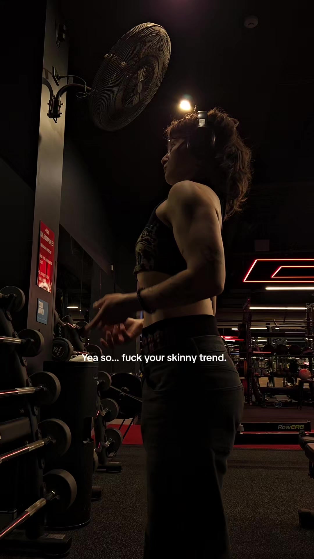 @Chaos Gremlin Gainz
