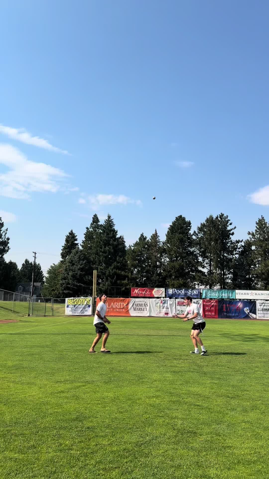 @Wenatchee AppleSox Baseball