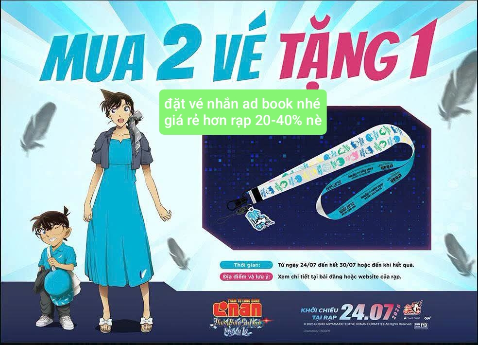 @Book V&eacute; Xem Phim (Rẻ hơn rạp)