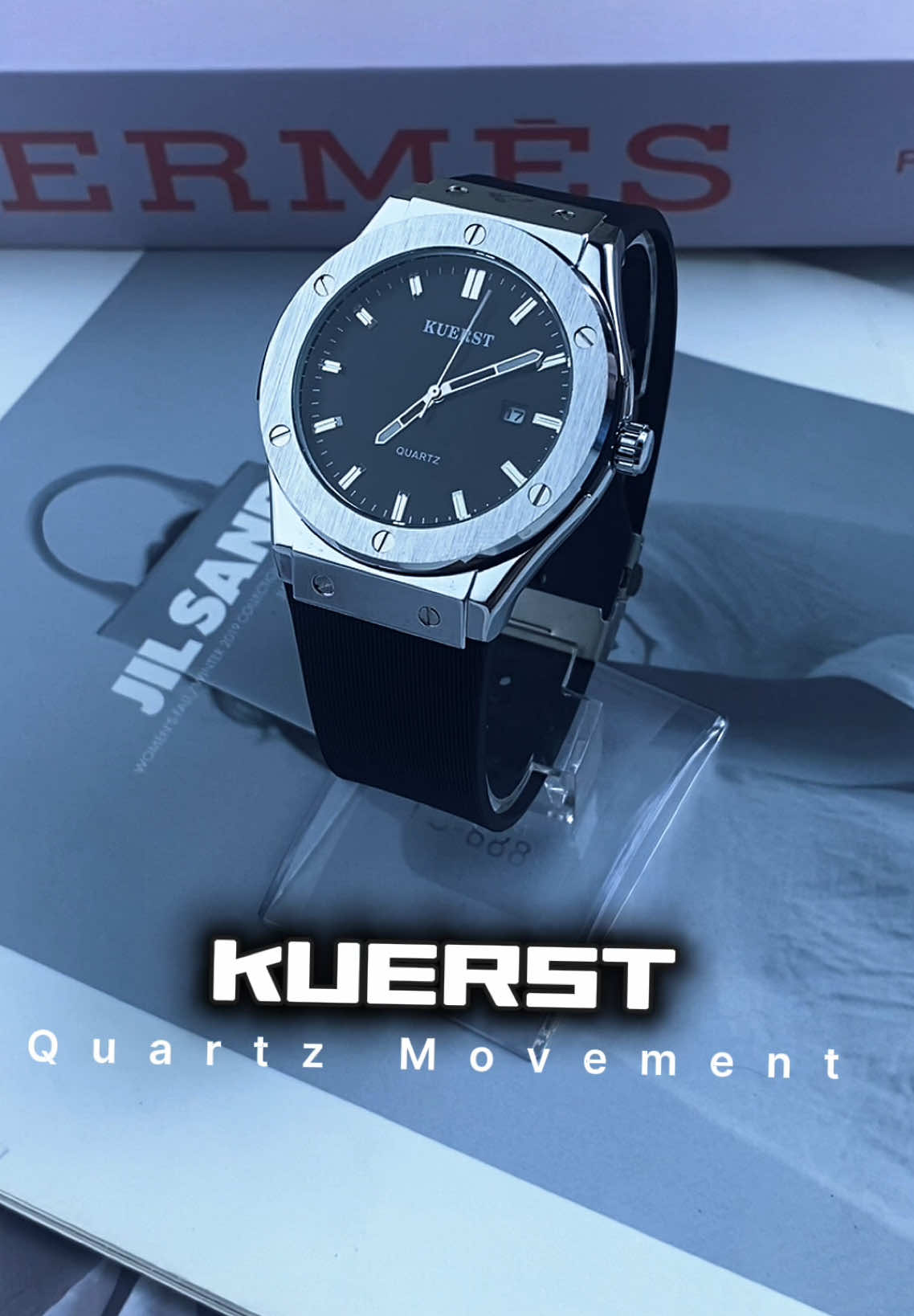 @KUERST WATCH ORIGINAL MALAYSIA