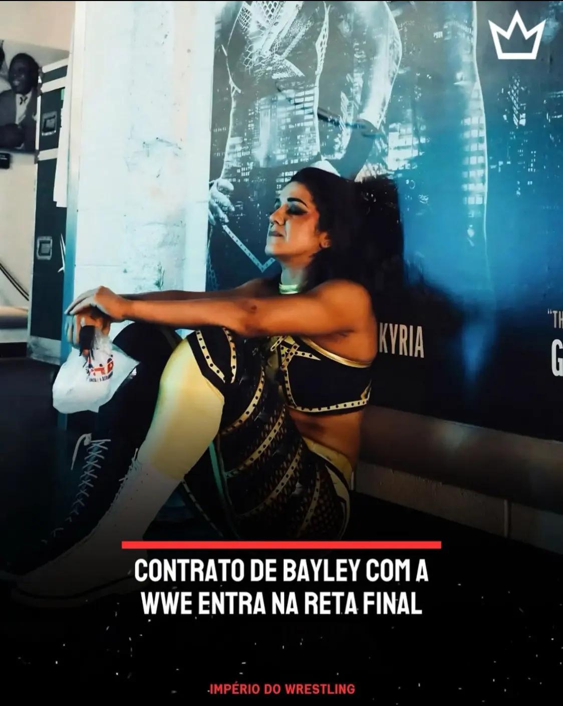 @Imp&eacute;rio do Wrestling