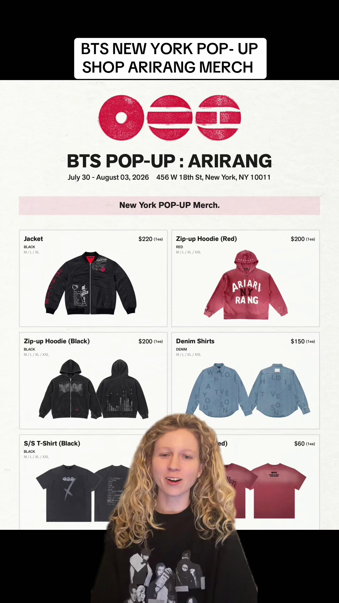 @Kelli | BTS Updates