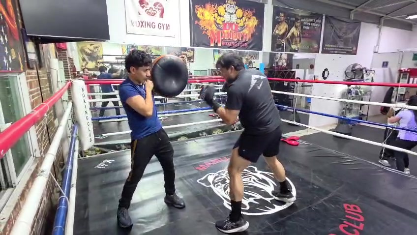 @Yonekura Boxing Club