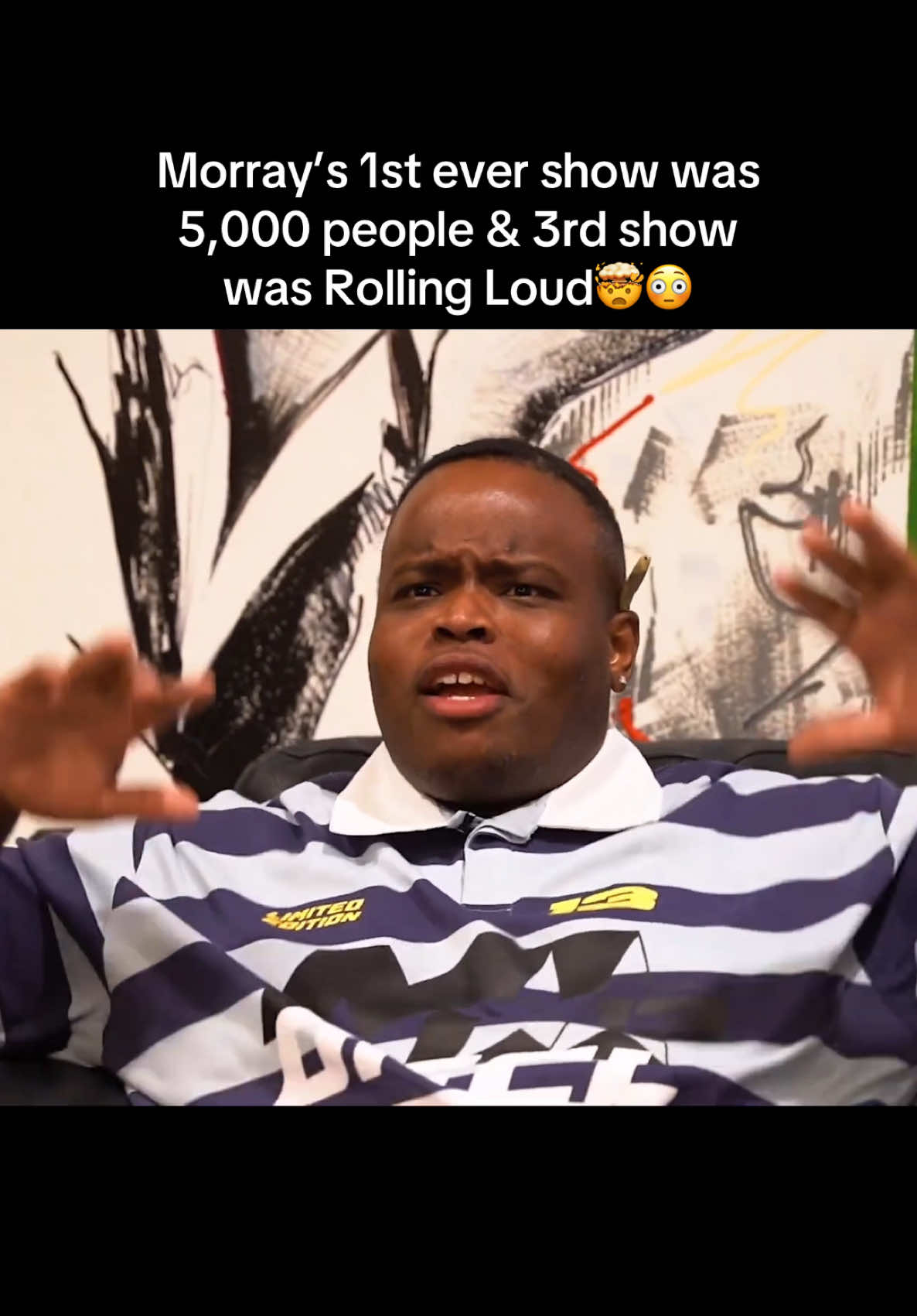 @Morray Fan Page