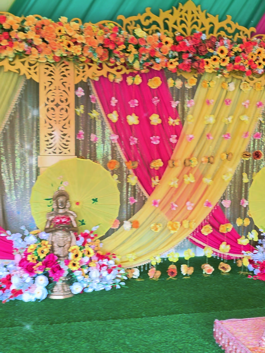 @Chakra Events & Decor 330 9152