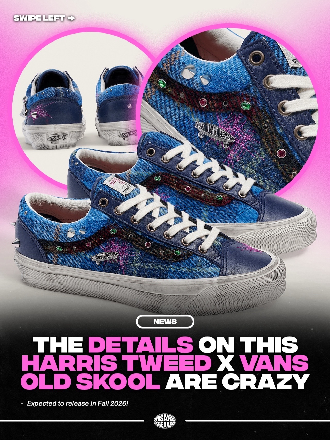 @INSANE SNEAKER&trade;
