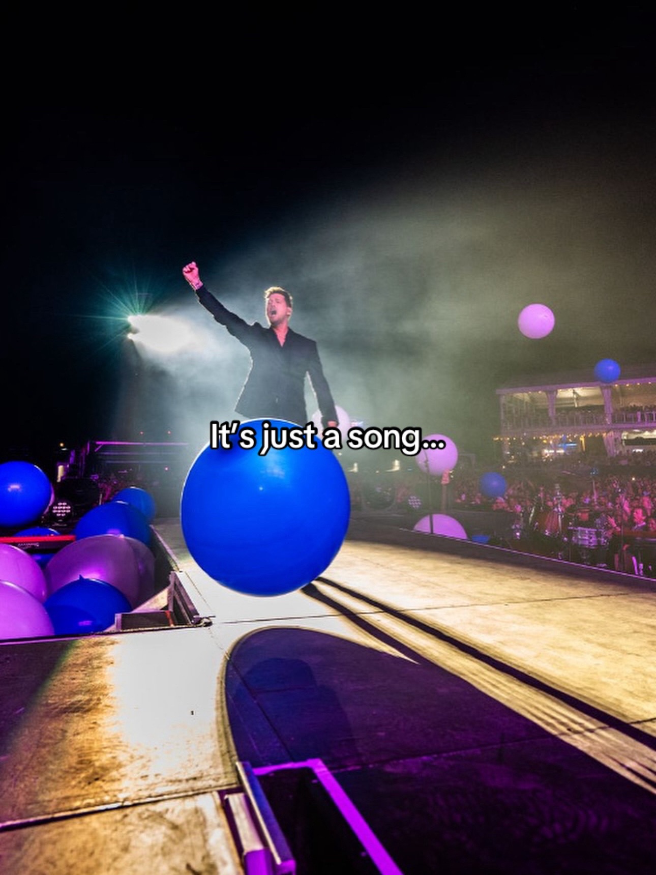 @Bubl&eacute; Nation