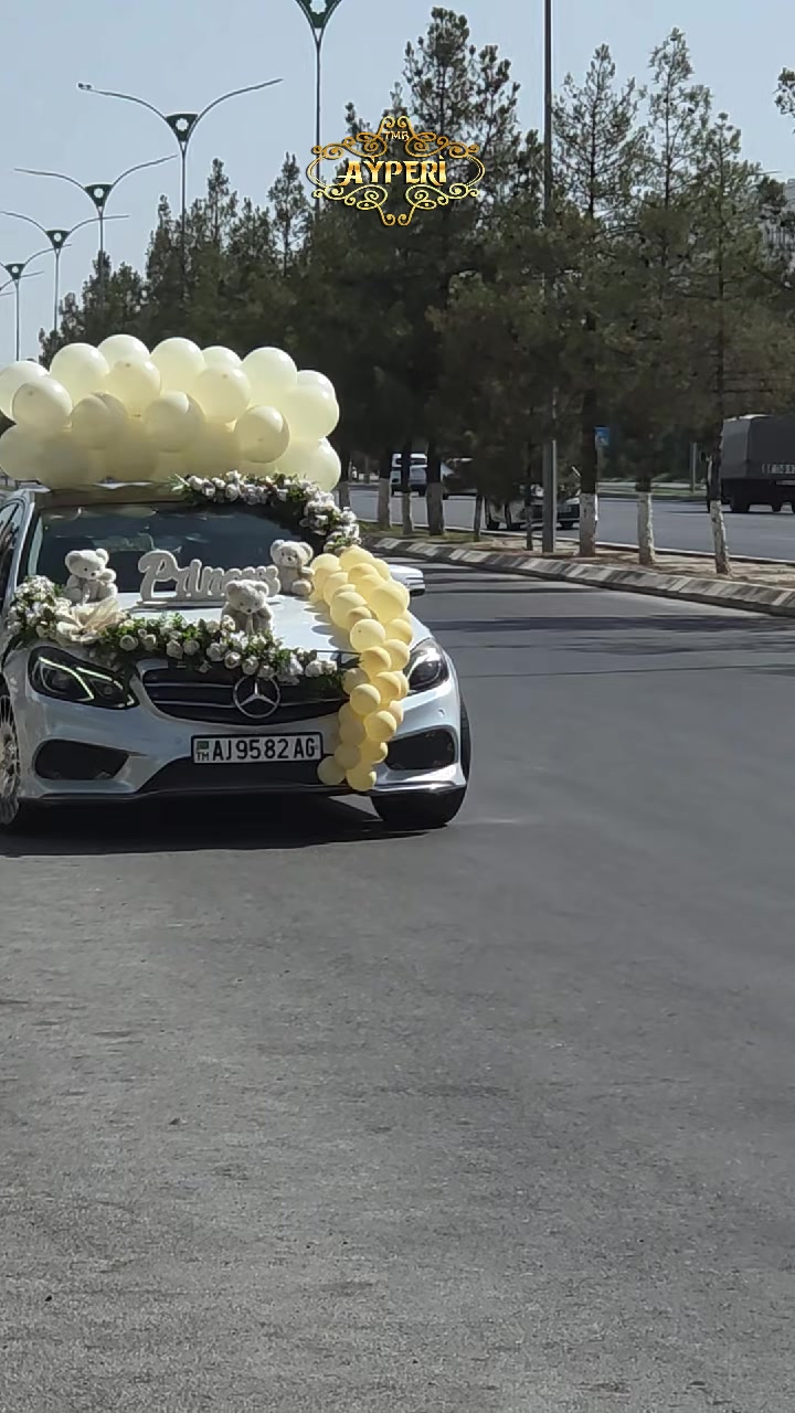 @Ayperi_&ccedil;aga_maşyn_bezegleri