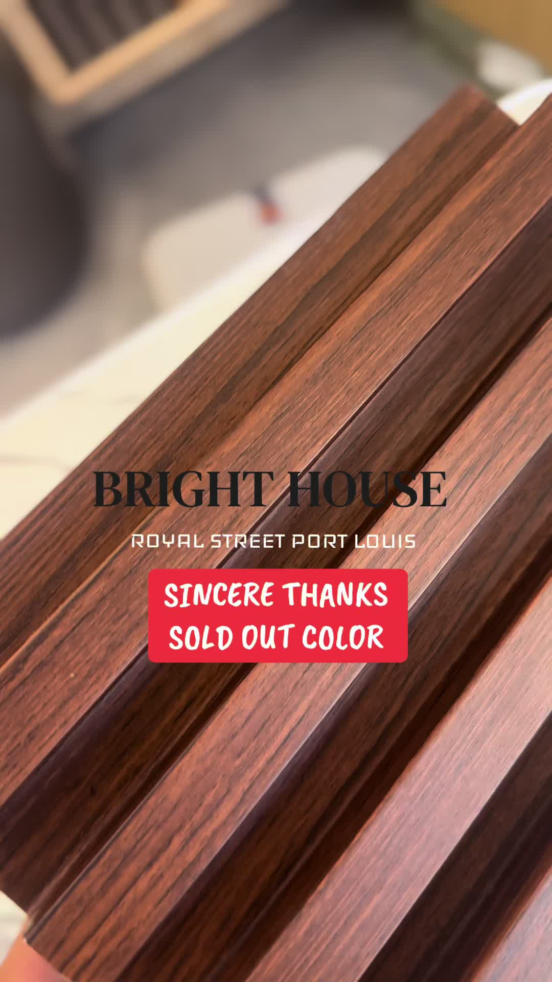 @BRIGHT HOUSE
