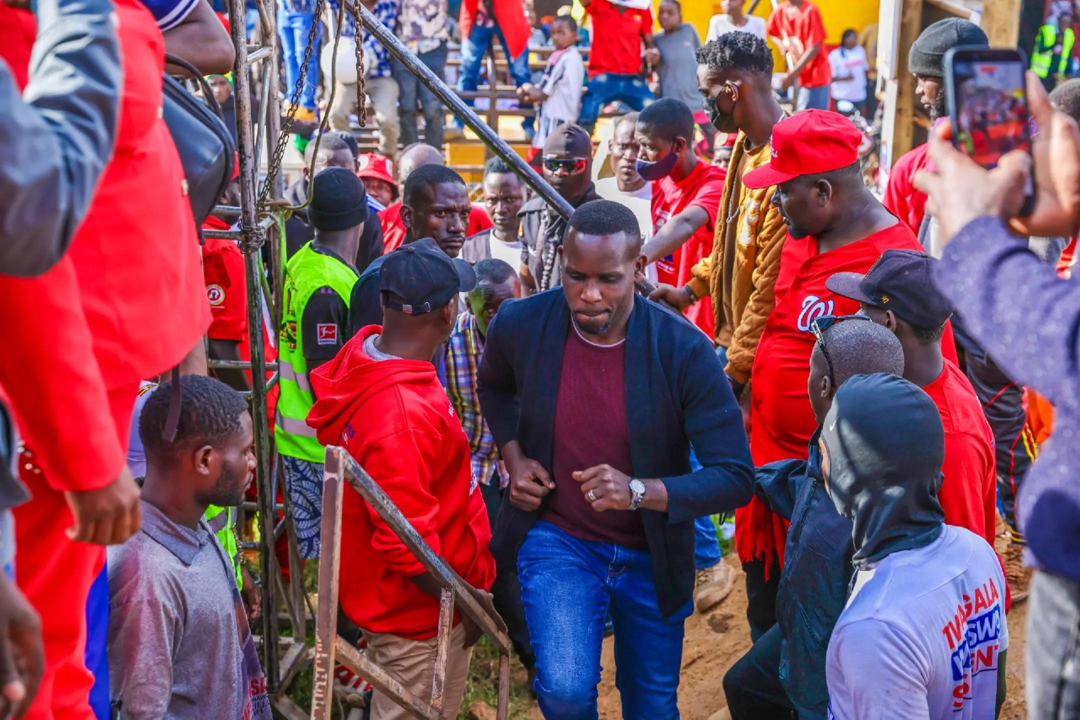 @Maama Nakaseke 🇺🇬
