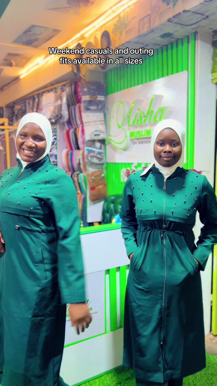 @AISHAMUSLIMWEAR KIKUBO BRANCH