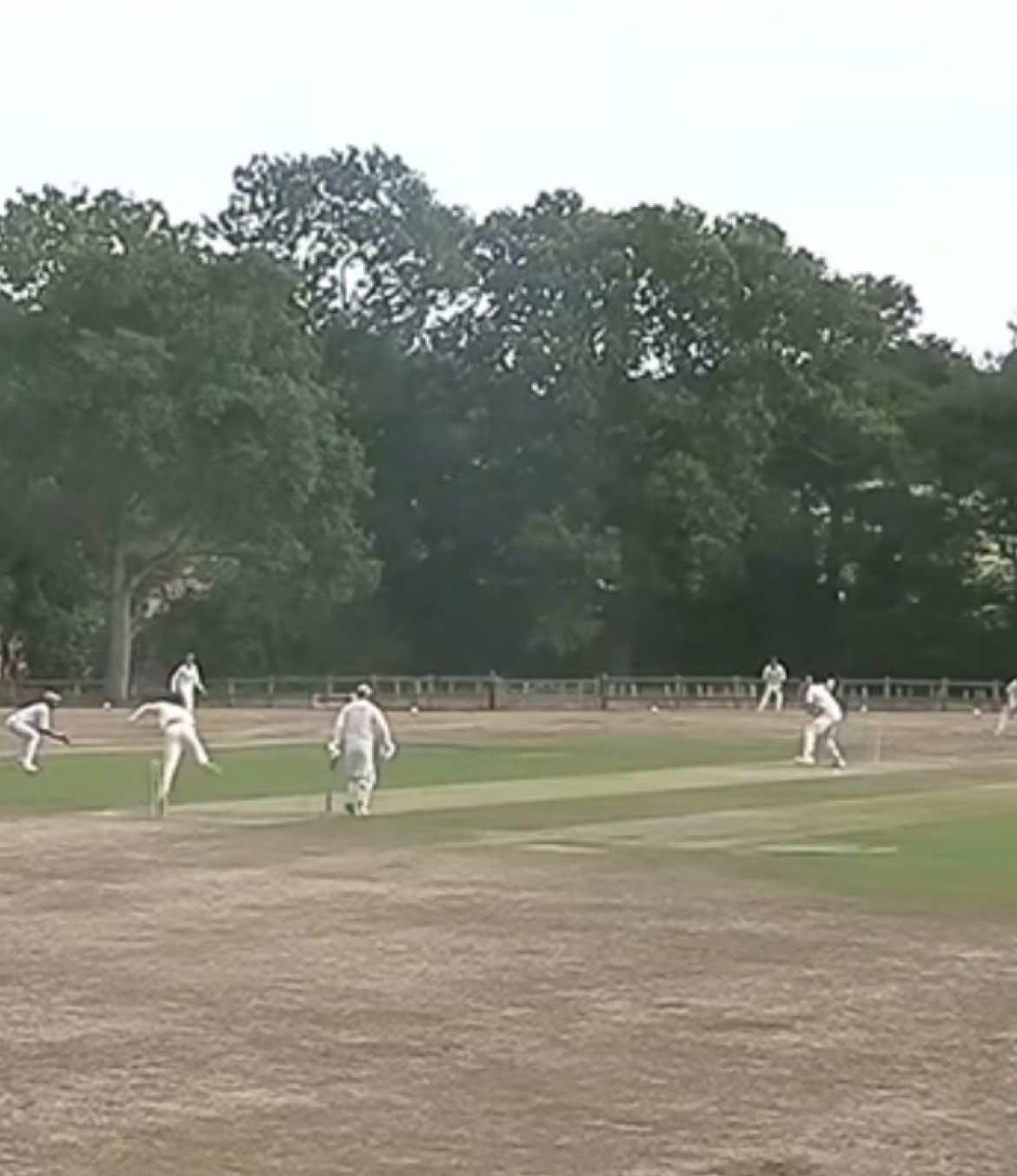 @Epsom Cricket