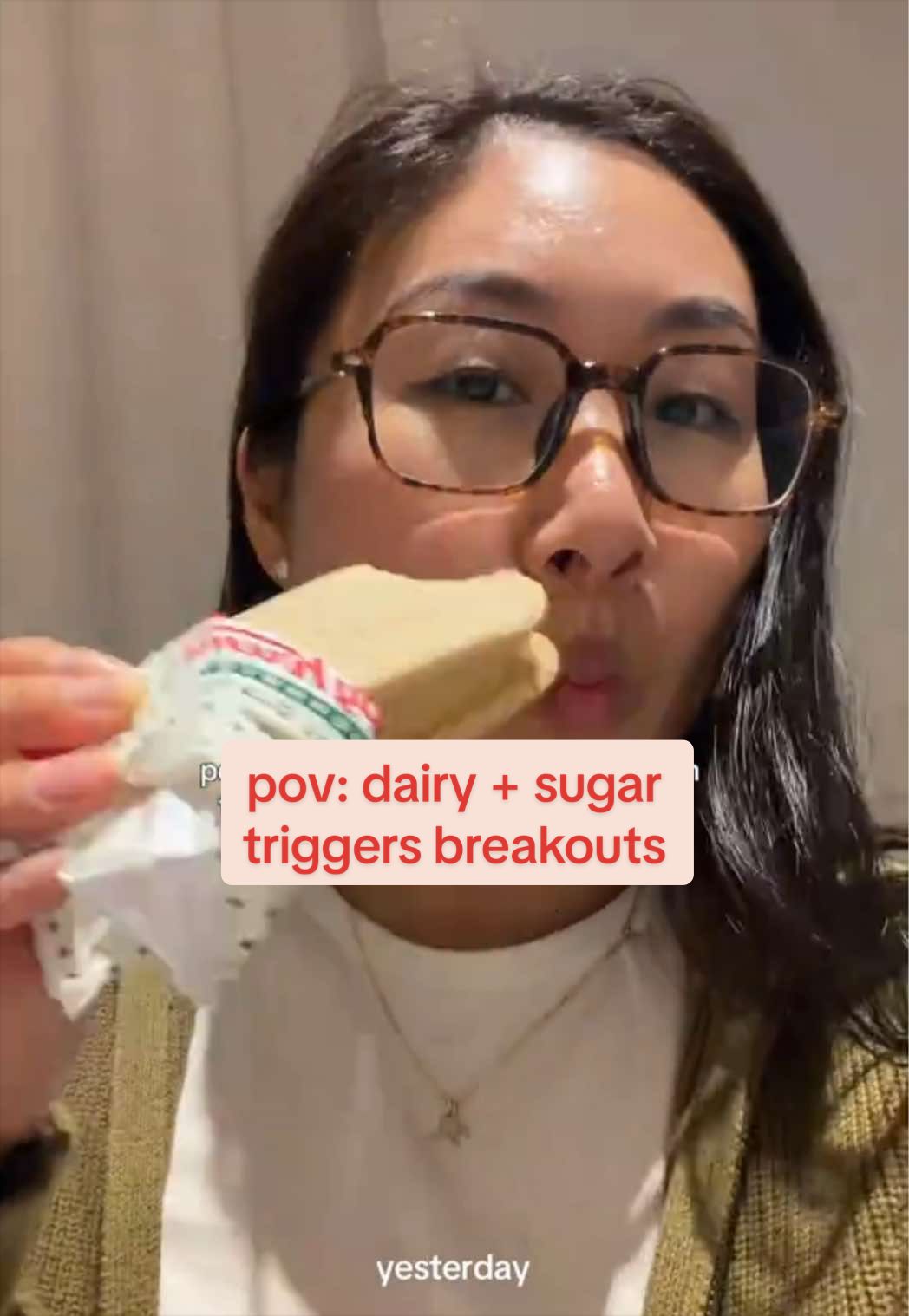 @Lisa | acne → clear skin