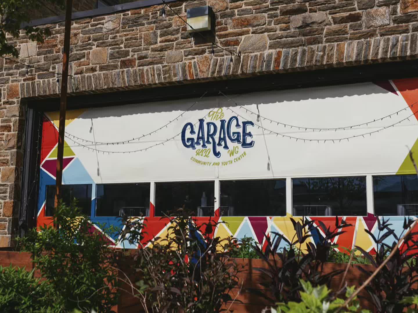 @Garage Youth Center