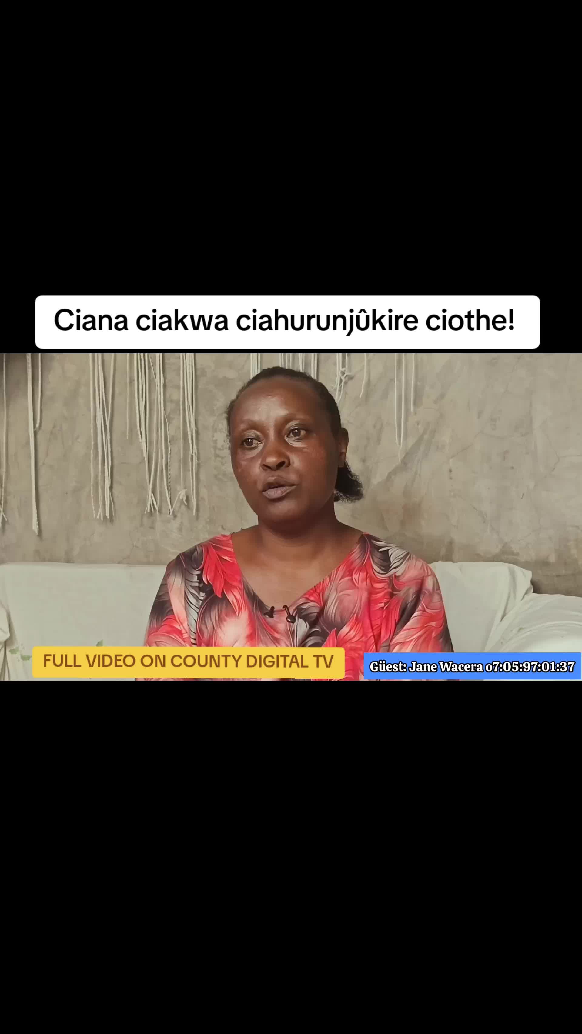 @County Digital Tv