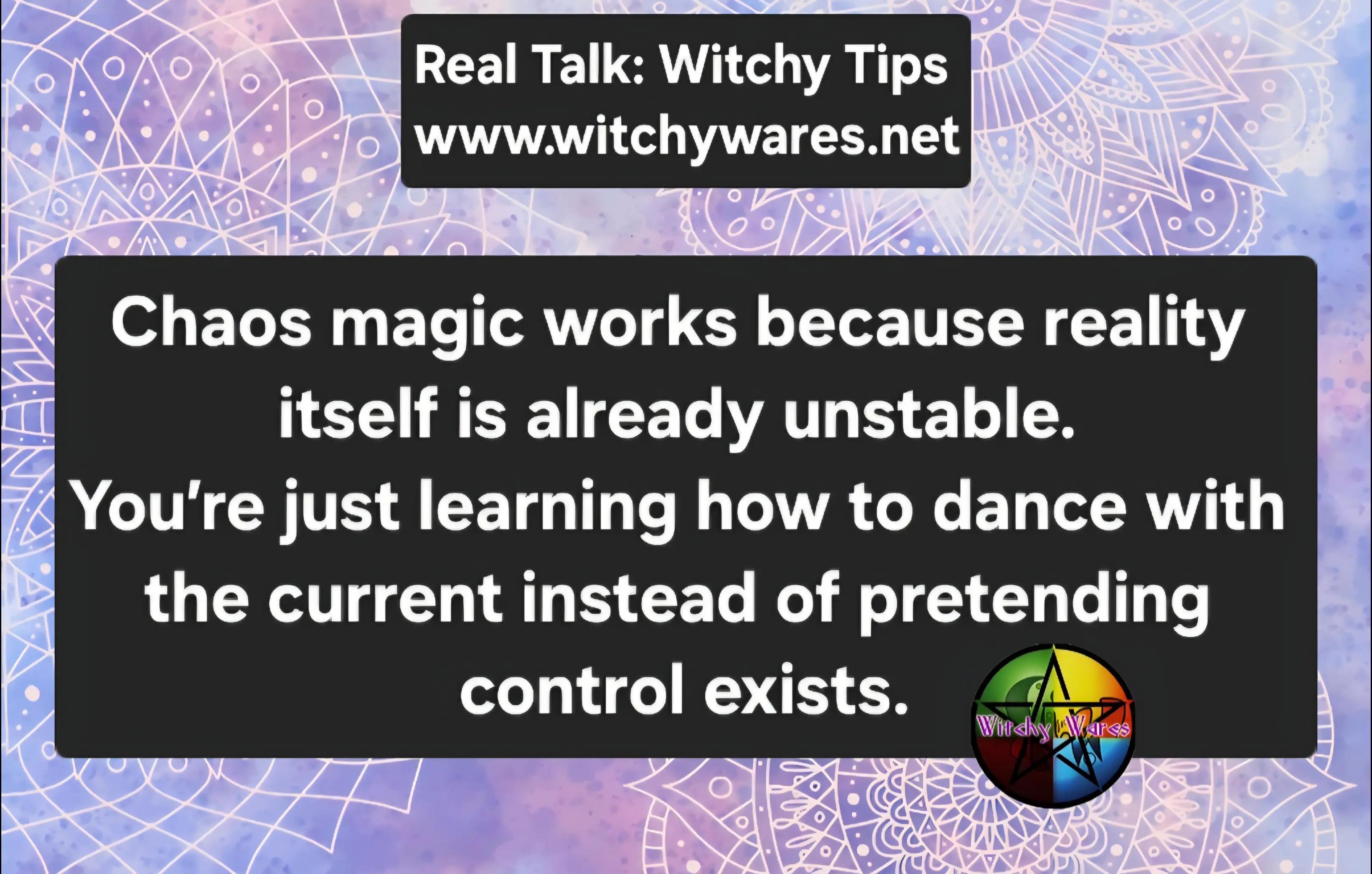 @Witchy Wares