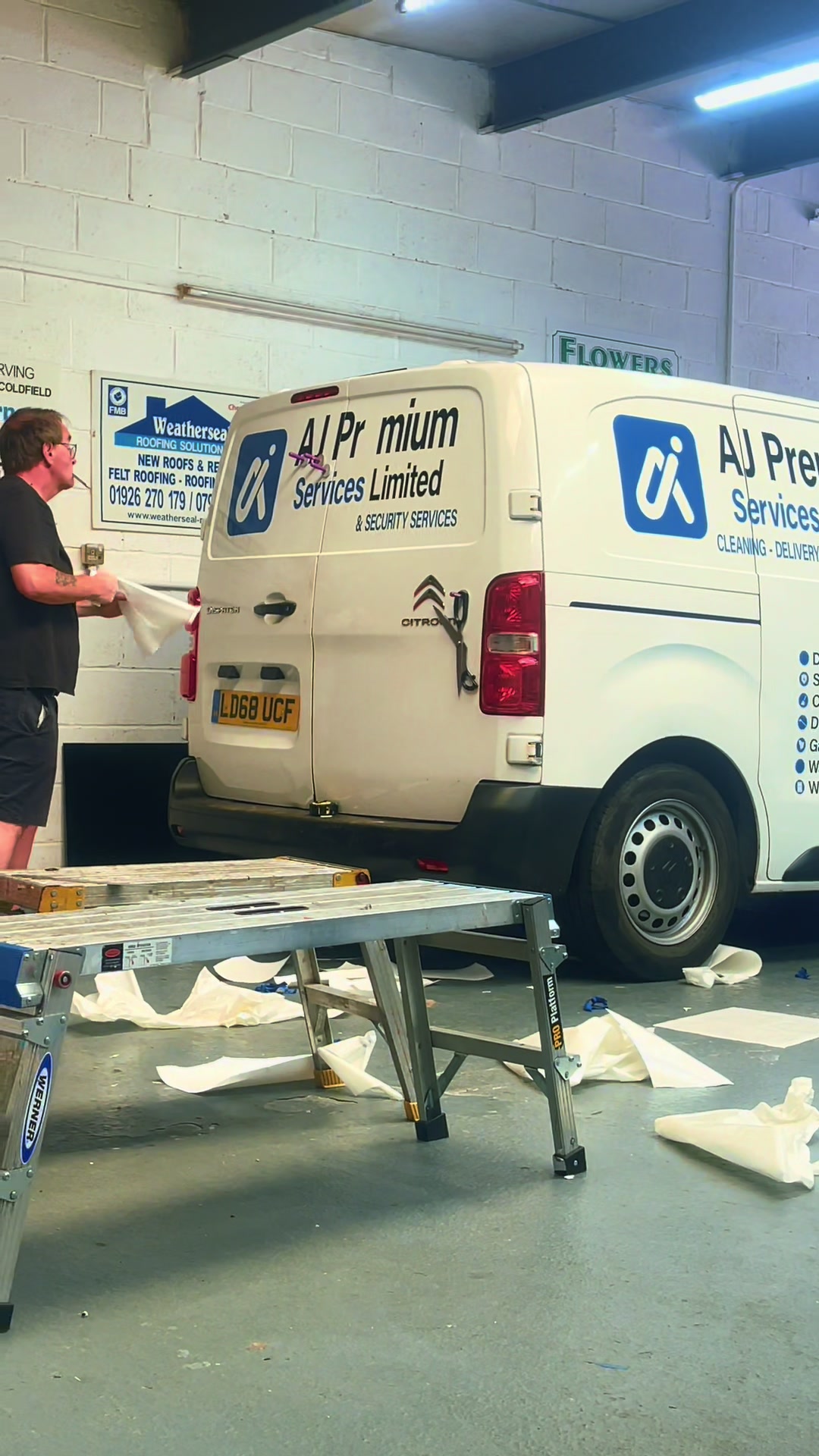 @AJ PREMIUM SERVICES