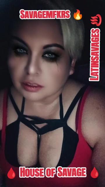 @🩸😈🖤LadySavage-Kruspe🖤😈🩸
