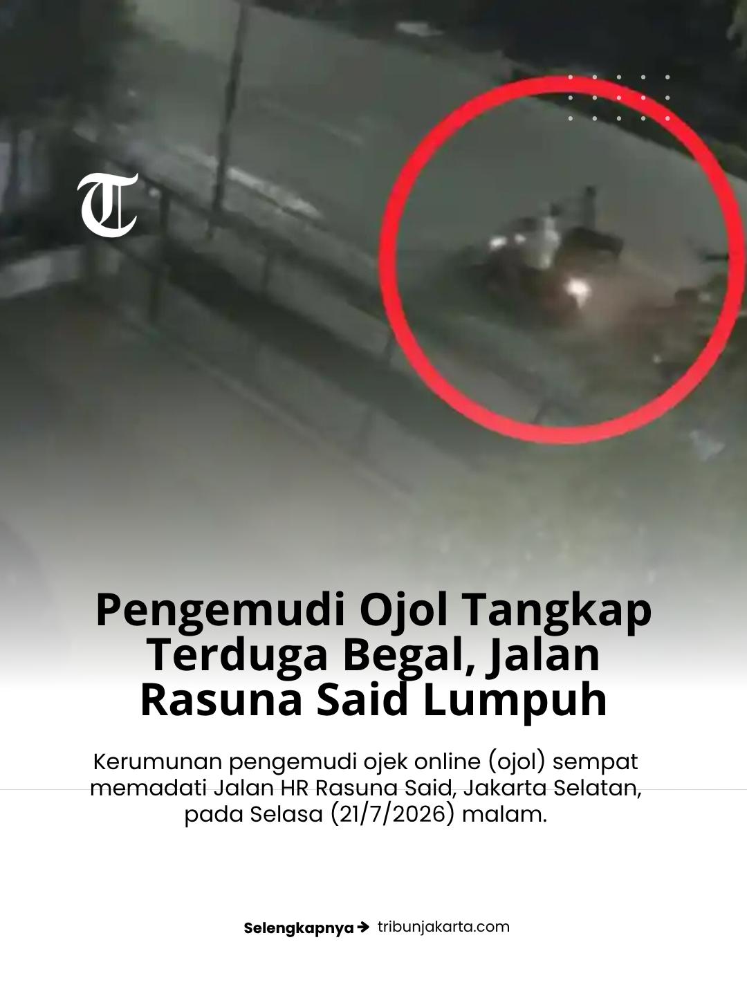 @Tribun Jakarta Official