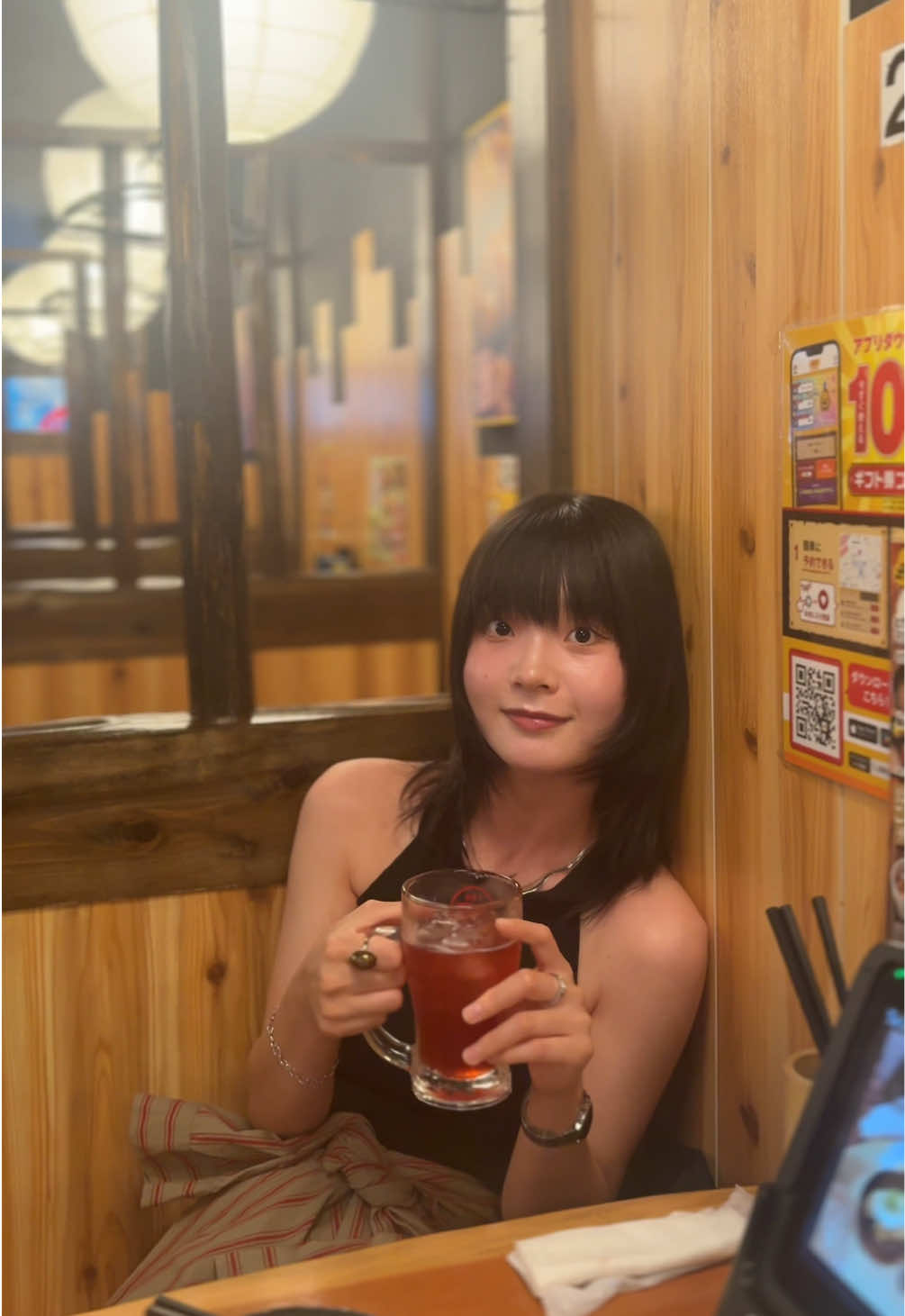 @一月 海